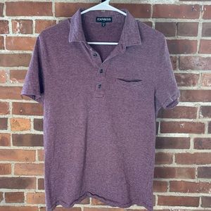 Men’s Express Polo